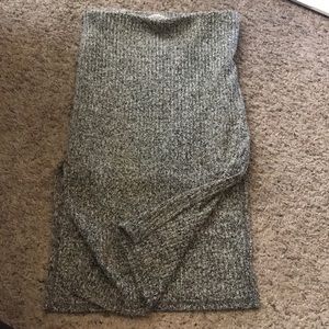 Knit Skirt